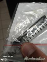 Molla recupero da12 libbre + asta guidamolla delle Toni System per Glock 19 Gen 3.