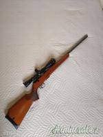 Anschutz MPR64 .22 Long Rifle