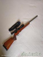 Anschutz MPR64 .22 Long Rifle