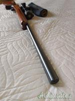 Anschutz MPR64 .22 Long Rifle