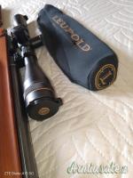 Anschutz MPR64 .22 Long Rifle
