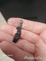 Pulsanti sgancio carrello e caricatore della Toni System per Glock 19