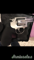 Colt Magnum Carry .357 Magnum  |  9x31mmR  | .353 Casull