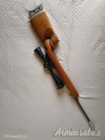 Anschutz 54 Match .22 Long Rifle