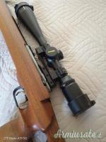 Anschutz 54 Match .22 Long Rifle
