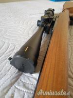 Anschutz 54 Match .22 Long Rifle