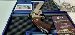 Python .357 Magnum  |  9x31mmR  | .353 Casull