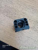 Compensatore Toni System per canna modello FTO calibro 9 della Glock 19