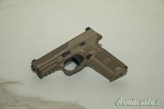 FN Herstal | Fabrique Nationale 509 9x19mm Parabellum | Luger | NATO