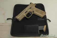 FN Herstal | Fabrique Nationale 509 9x19mm Parabellum | Luger | NATO