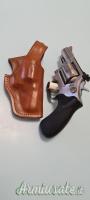 Smith & Wesson 357 magnum .357 Magnum  2 pollici