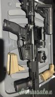 Smith & Wesson MP15 5.56 NATO/.223 Remington + accessori