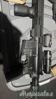 Smith & Wesson MP15 5.56 NATO/.223 Remington + accessori