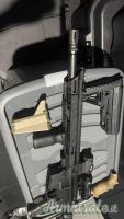 Smith & Wesson MP15 5.56 NATO/.223 Remington + accessori