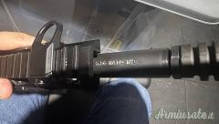 Smith & Wesson MP15 5.56 NATO/.223 Remington + accessori