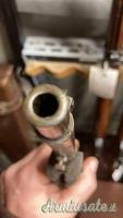 Carcano 1938 terni con baionetta