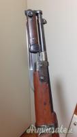 Carcano 1938 terni con baionetta
