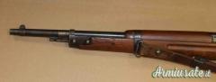 Carcano 1938 terni con baionetta