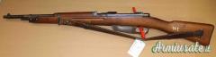 Carcano 1938 terni con baionetta