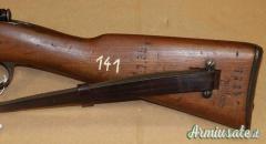 Carcano 1938 terni con baionetta