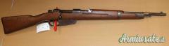 Carcano 1938 terni con baionetta