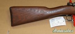 Carcano 1938 terni con baionetta