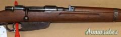 Carcano 1938 terni con baionetta
