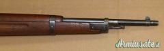 Carcano 1938 terni con baionetta