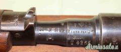 Carcano 1938 terni con baionetta