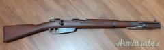 Carcano 1938 terni con baionetta