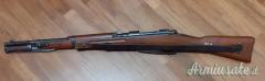 Carcano 1938 terni con baionetta