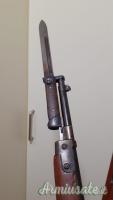 Carcano 1938 terni con baionetta