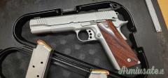 Kimber Targhet Stainless II .45 ACP