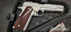Kimber Targhet Stainless II .45 ACP
