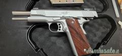 Kimber Targhet Stainless II .45 ACP