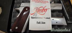 Kimber Targhet Stainless II .45 ACP
