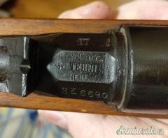 Carcano 91 Terni 1917 - FAT47