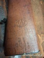 Carcano 91 Terni 1917 - FAT47