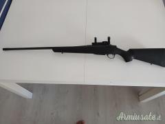 Tikka t3 lite 7 mm Remington Magnum