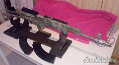 Vendo AK47 cal..7,62x39