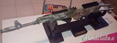 Vendo AK47 cal..7,62x39