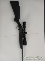 Bergara Scout .222 Remington