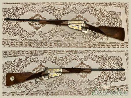 Winchester 1895 .405 Winchester