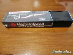 Magnetospeed sporter
