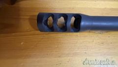 CANNA CUSTOM PROOF RESEARCH ZENTILE R8 Blaser cal.7 SAUM