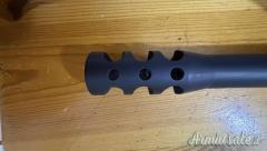 CANNA CUSTOM PROOF RESEARCH ZENTILE R8 Blaser cal.7 SAUM