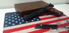 Colt Woodsman Match Target 3ª  .22 LR Long Rifle