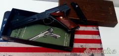 Colt Woodsman Match Target 3ª  .22 LR Long Rifle