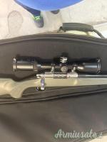 Flavio Fare Camoscio .300 Winchester Short Magnum