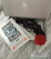 Weihrauch Arminius Hw 3 calibro .22 Lr .22 LR Long Rifle